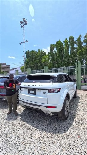 Range Rover Evoque 2015 For Sale in Kenya