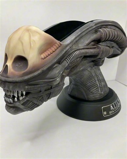 For the 25th anniversary of Alien, the Alien Quadrilogy was released in 2003