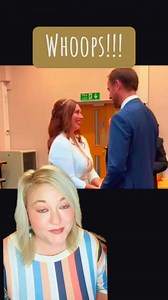 14K views · 219 reactions | WHOOPS!!! #greenscreen #greenscreenvideo #fyp #viral #foryoupage #foryou #news #wedding #vows #ex #oops #wrongname #bride #groom #weddingvows #exgirlfriend #whoops #mistake #andrewfildes #rebeccafildes #sarah #funny #thoughts | True Crime with Megan | Facebook