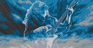 Tab Benoit Returns With Hard Rocking Swampy Bayou Blues Of 'I Hear Thunder' (ALBUM REVIEW) - Glide Magazine