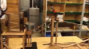 こじれた大人のピタゴラスイッチ。テイク54。ついに完成！！ | メイカーズベース / Makers' Base