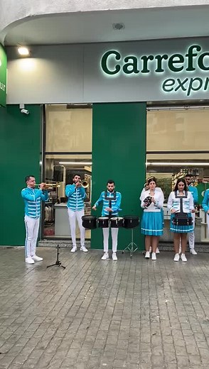 Fanfare ziryab sur TikTok