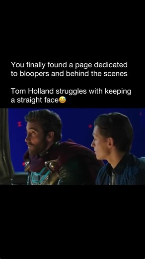 Movies on Instagram: "Spiderman: Far From Home Tom Holland brought Spider-Man back to his roots — young, awkward, and genuinely overwhelmed by the responsibility that comes with the suit. His take leaned less on confidence and more on vulnerability, making Peter Parker feel like a real teenager suddenly thrust into a massive world. #spiderman #bloopers #behindthescenes"