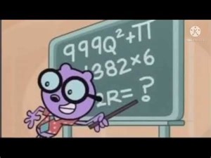 The lost Wubbzy pilot but synced with Audio.