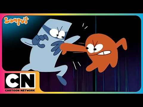 👊 POW! 💥 Lamput and the Docs’ Epic Battles! | Lamput Fight Scenes | Cartoon Network Asia