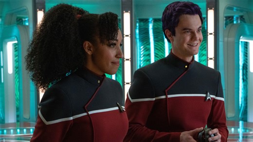 ‘Star Trek: Strange New Worlds’/’Lower Decks’ Crossover Cast And Crew Talk Cut Scenes And Hope For Follow-up