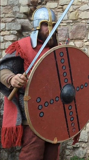 Watch the long-form video of How An 9th Century Anglo Saxon Earl Shall Be Armed!