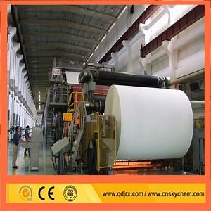 [Hot Item] Jrx2200-300d Thermal Paper Coating Machine Turkey Project