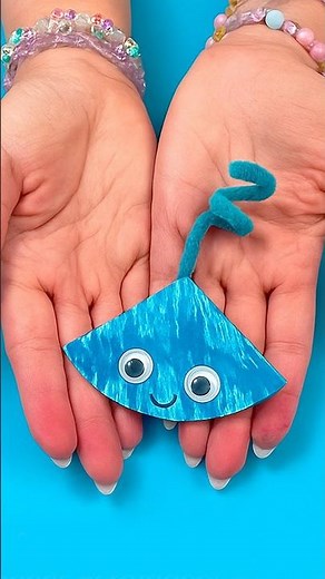 DIY Paper Mouse Craft for Kids | Easy Animal Craft Idea #diy #craft #craftyfun #kids