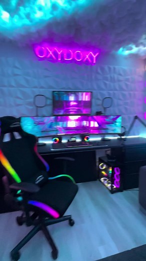 Transform Your Space: Stunning Gaming Room Setup Ideas