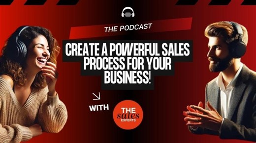 Create a Powerful Sales Process for Your Business | The Sales Experts Ltd