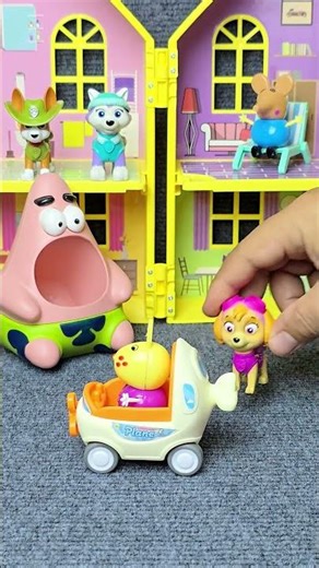 Ultimate Relaxation Unboxing Cool Paw Patrol Toys ASMR #pawpatroltoys #pawpatrol #satisfying