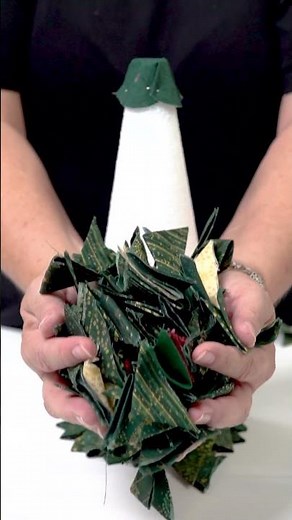 It's beginning to look a lot like Stof Christmas #shabbyfabrics #christmas #diy #diycrafts