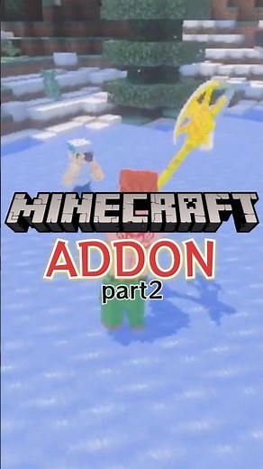 The Coolest Add-ons for Minecraft Bedrock part2