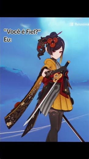 Sou fiel ao meu Main!