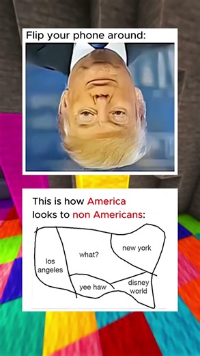 This is America to Outsiders 🥸 #meme