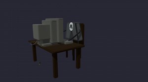 Radicore Mask - Download Free 3D model by Jiren_The_Gray