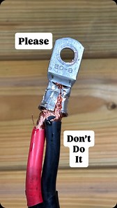 Had to do a lot of soul searching before posting this, I don’t like pointing out faults with other people’s work but mistakes like this seem to happen all too often, and yes, I don’t claim to be the best, and I too make mistakes, but this one, amongst many others I came across working on Shaun’s 64 yesterday, needed communicating to the lowrider audience, because it’s daft things like this that can see a 100k car go up in smoke (and not the way Dre intended). Please don’t take risks guys, we’re 