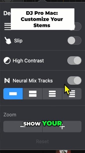 Unlock Music Production: Stems & High Contrast #dj