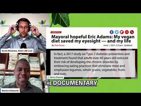 Reverse Diabetes with Plant-Based Diet: Eric Adams' Journey