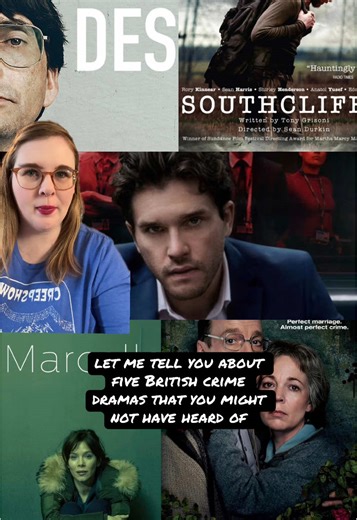 5 Lesser-Known British Crime Dramas to Watch