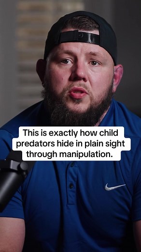 Do you think you would say something? Would you stand up & protect the kid or would you just ignore it? This is why so many people don’t report their abuse. Their pain. Their trauma. If people won’t stand up & protect them in plain sight then why would they believe them when they report? #storytime #children #protectthechildren #fyp #manipulation