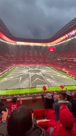 سيداتي و سادتي اربطوا أحزمتكم استعداد لأفضل افتتاح في القارة 💪🏻