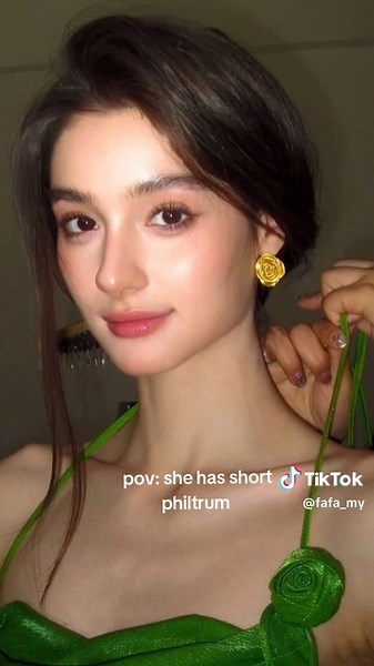 The Beauty of Short Philtrum: An Aesthetic Perspective