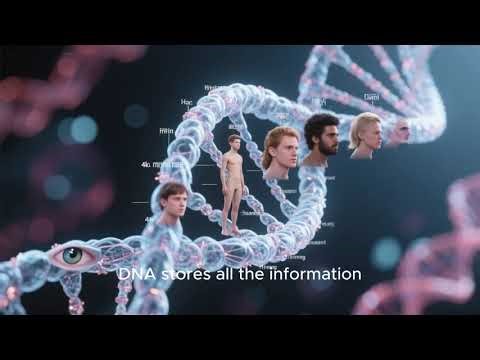 DNA and RNA function