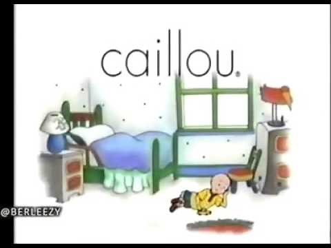 Roasting caillou