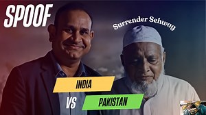 330 reactions · 26 shares | This is a satirical take on the Asia Cup...