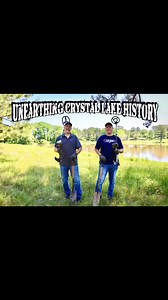 3.5K views · 60 reactions | Unearthing Crystal Lake History! After we...