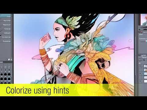 Get Inspired with AI Colorization!