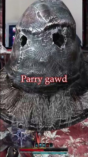 parry gawd