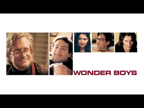 Wonder Boys - Trailer (Upscaled HD) (2000)