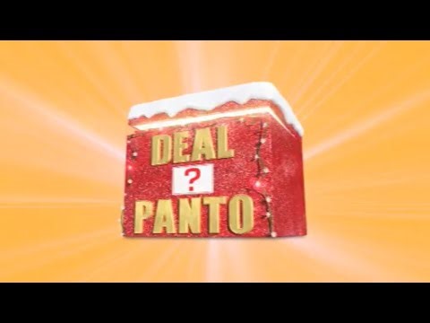 Roblox Deal or No Deal - DEAL PANTO