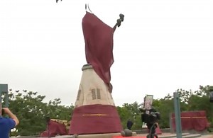 WATCH | King Shaka statue unveiled at airport