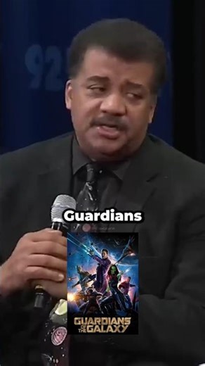 The Science of Movie Magic 🦝 w/ Neil deGrasse Tyson