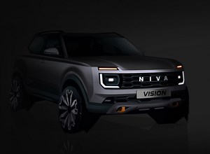 Lada Niva Vision, nel 2024 il ritorno del fuoristrada duro e puro