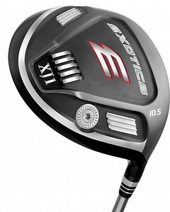 Exotics XJ1 driver brings new kind of ultralight titanium to market