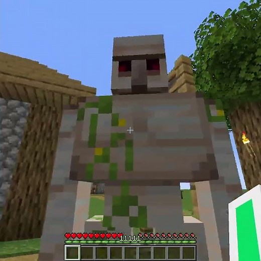 This Minecraft Painting is Very Cursed