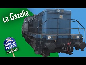 Une BB 63000 pas comme les autres !