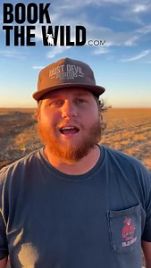 Big shout out to our friends @bookthewild ! @jschmanske will explain what they are about and how they’ve helped us. | Dust Devil Outfitters