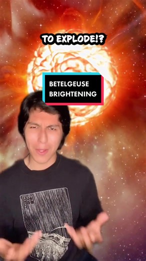 Betelgeuse Is Shining Bright Again! Why?