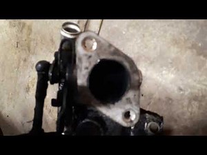 06' Volkswagen TDI Hissing Noise EGR Explained.