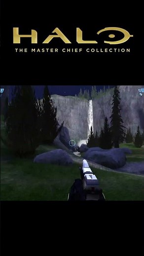 THE GRAPHIC OVERHAUL IS AMAZING | Halo CE Part 1 | Halo: The Master Chief Collection