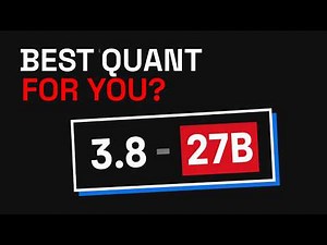I Tested Every Qwen3.8-27B Quant: Here’s the Best One For Your GPU