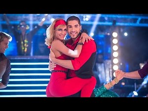 The Strictly Pros Disco Group Dance - Strictly Come Dancing: 2014 - BBC One