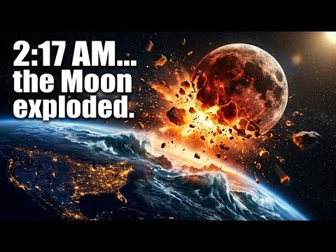 What If the Moon Suddenly Disappeared? The Earth Would Never Be the Same