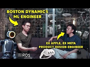 Can MechE’s Survive the AI Revolution? I Asked a Boston Dynamics ML Engineer (ex-MechE)